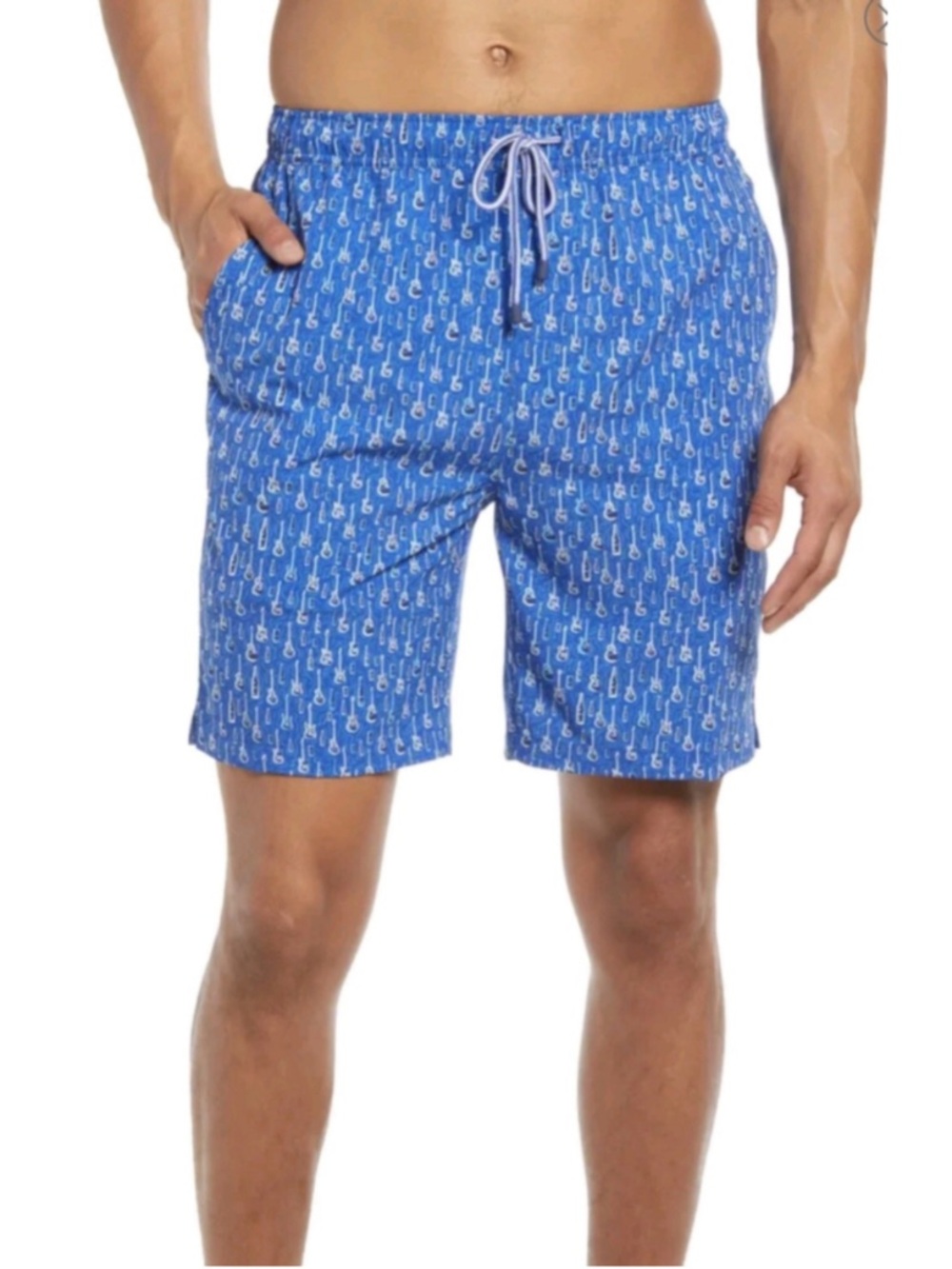Peter Millar swim trunks